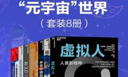 洞见未来的“元宇宙”世界（套装8册）